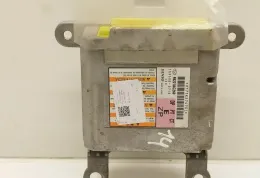 XY71K27470 блок управління AirBag (SRS) Subaru Outback 2008