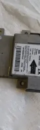 T02357313 блок управління AirBag (SRS) Opel Meriva A 2009