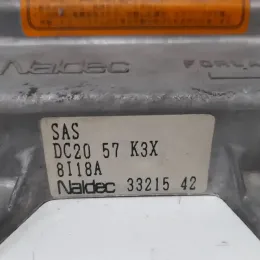 3321542 блок управління AirBag (SRS) Mazda Demio 1996