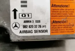 ARMIN39328 блок управления airbag (srs) Mercedes-Benz E W212 1999