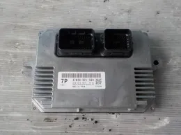 37820R21933 Honda Zest engine control unit ECU