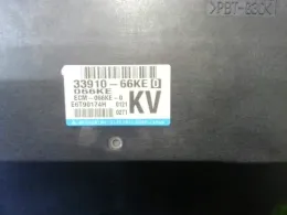 3391066KEO блок керування двигуном до Suzuki Mr, wagon