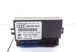 5DS00835900 блок управления сиденьями Audi A6 S6 C5 4B 2002