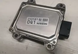 2505810Q1 блок управления коробкой передач Nissan Micra 2015