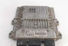 E3-B2-24-4 блок управління ECU Citroen C3 2002