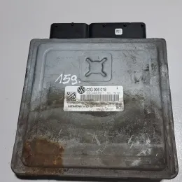 5WP45000AF блок управління ECU Volkswagen PASSAT B6 2008