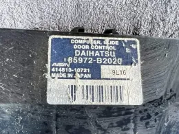 85972B2020 блок управления Daihatsu