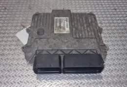 Блок управления ECU 51796244 ecu fiat doblo 1.3 jtd mjd6f3.d4