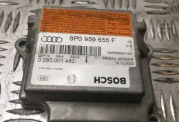 11002 блок управления AirBag (SRS) Audi A3 S3 8P 2006