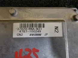 37820RNAN31 Honda Civic engine control unit ECU