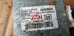 Блок аудио контроля AUX Nissan Murano Z51