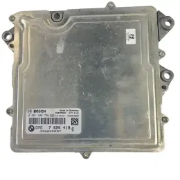 030096697 блок управления ecu BMW 5 F10 F11 2011