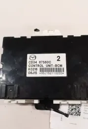 K021606J15 блок управління ECU Mazda 5 2007