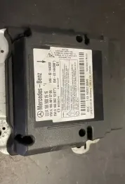 A1669011906 блок управління AirBag (SRS) Mercedes-Benz GL X166 2014