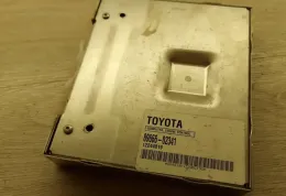 8966602341 блок управления ECU Toyota Matrix (E130) 2002