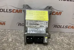629303741301 блок управления AirBag (SRS) Ford Focus 2002