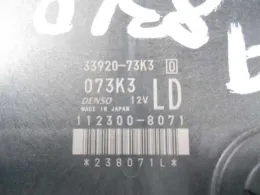 3392073K30 Suzuki Swift engine control unit ECU