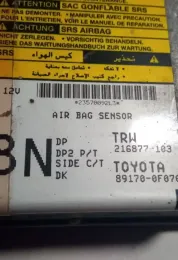 1126002S228 блок управління AirBag (SRS) Toyota Corolla Verso AR10 2008