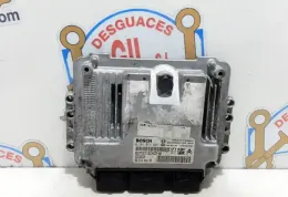 122793 блок управления ECU Peugeot 207 2006