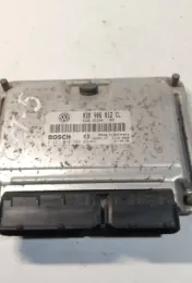 11280060 блок управління ECU Skoda Octavia Mk1 (1U) 2001