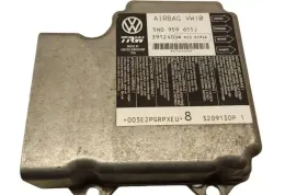 5NO959655 блок управления AirBag (SRS) Volkswagen Sharan 2003