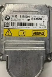 0265020782 блок управління AirBag (SRS) BMW 5 F10 F11 2015