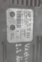 7091404134 блок управления ECU Opel Vectra C 2004