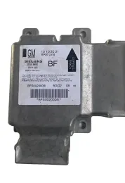 BFS00200051 блок управління AirBag (SRS) Opel Signum 2003