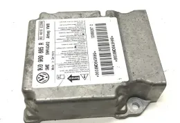 5KW43412 блок управления AirBag (SRS) Volkswagen Golf V 2007