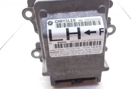 04602406AC блок управления AirBag (SRS) Chrysler 300M 2003