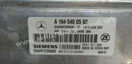 Блок управления двигателем эбу Mercedes X164 GL