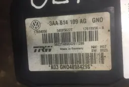 Блок ABS VW Passat CC 2008-2012