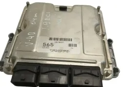 8200319969 блок управления ECU Volvo S40, V40 2001