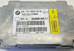 NR2135 блок управління AirBag (SRS) BMW 5 E60 E61 2004