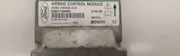 0285001240 блок управления AirBag (SRS) Ford Focus 2000
