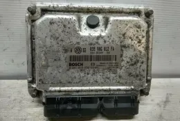 038906019FG блок управління ECU Volkswagen Golf IV 2000