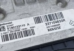 227104833R блок управління ECU Renault Scenic III - Grand scenic III 2009