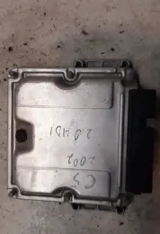 040601 блок управління ECU Citroen C5 2002