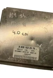 A6281532679 блок управління двигуном Mercedes-Benz S W220 2003 - фото