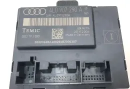 4L0910290A Блок управління дверей Audi Q7 4L 2007р