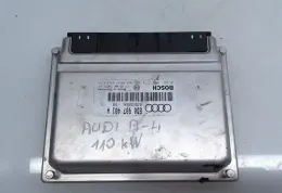 8D907401A блок управління двигуном Audi A4 S4 B6 8E 8H 2003 - фото