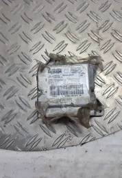 609973600 блок управления AirBag (SRS) Citroen C3 Picasso 2010