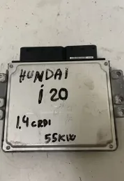 391301A090 блок управління двигуном Hyundai i20 (PB PBT) 2009 - фото