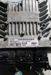 5WS40587B блок управления ECU Ford Galaxy 2007