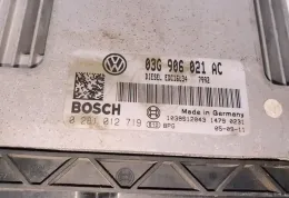 1039S12043 блок управління ECU Volkswagen PASSAT B6 2005