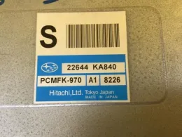 22644KA840 блок керування двигуном до Subaru Sambar