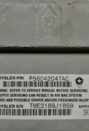 TME3189J1859 блок управління AirBag (SRS) Jeep Grand Cherokee 1991