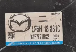 LF5H18881C блок управління ECU Mazda Premacy 2010