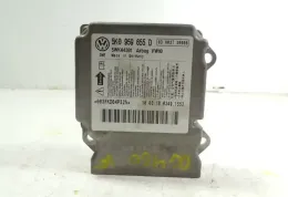 5K0959655D012 блок управления AirBag (SRS) Volkswagen Golf SportWagen 2010