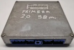 3J50185800 блок управления двигателем Nissan Primera 1995 - фото